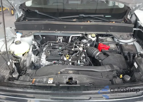 2024 Ford Bronco Sport Outer Banks from USA, damaged, VIN 3FMCR9C64RRE30663